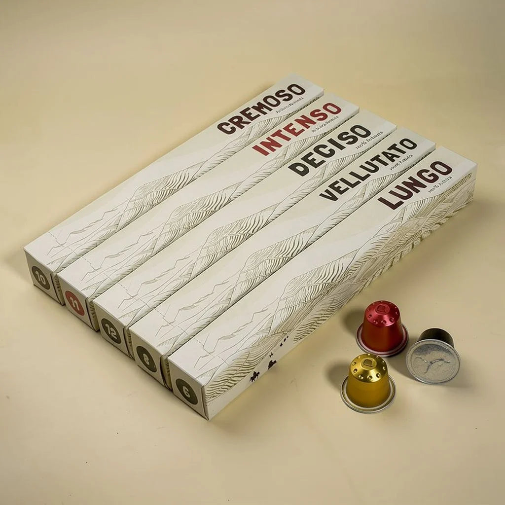 Direct Trade Koffiecups selectie uit Brazilie - ESCA COFFEE